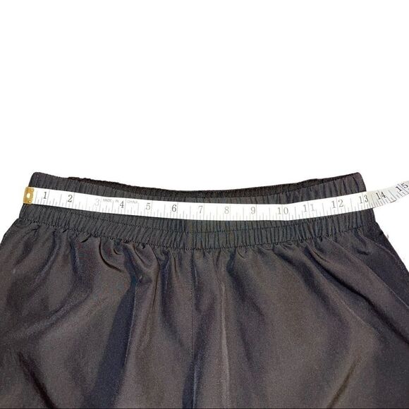 Puma Black & White Running Shorts - Picture 5 of 6